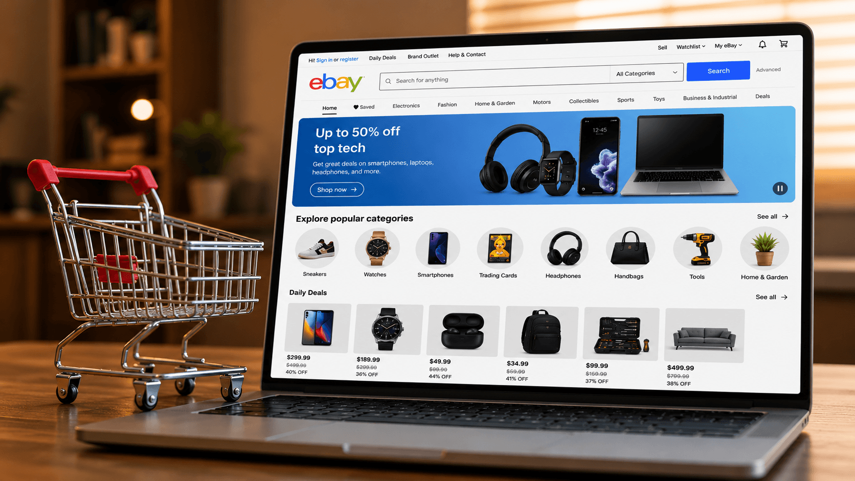 Shopify Dashboard Overview