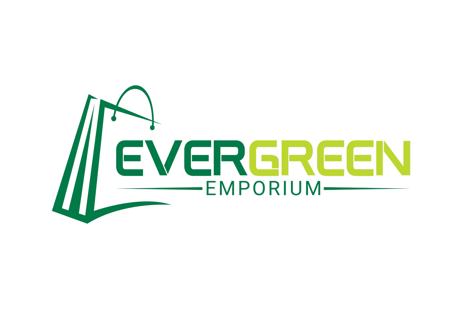 Evergreen Emporium logo