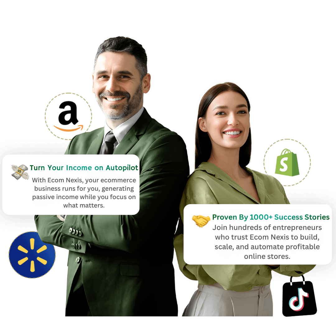 EcomNexis Automation Platform