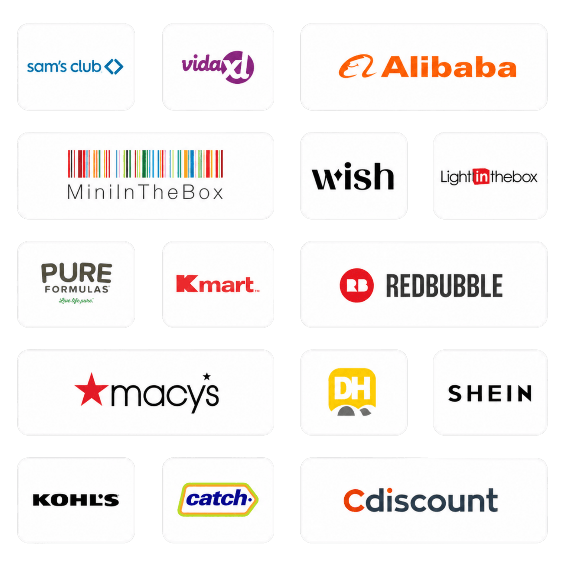 Brand Logos