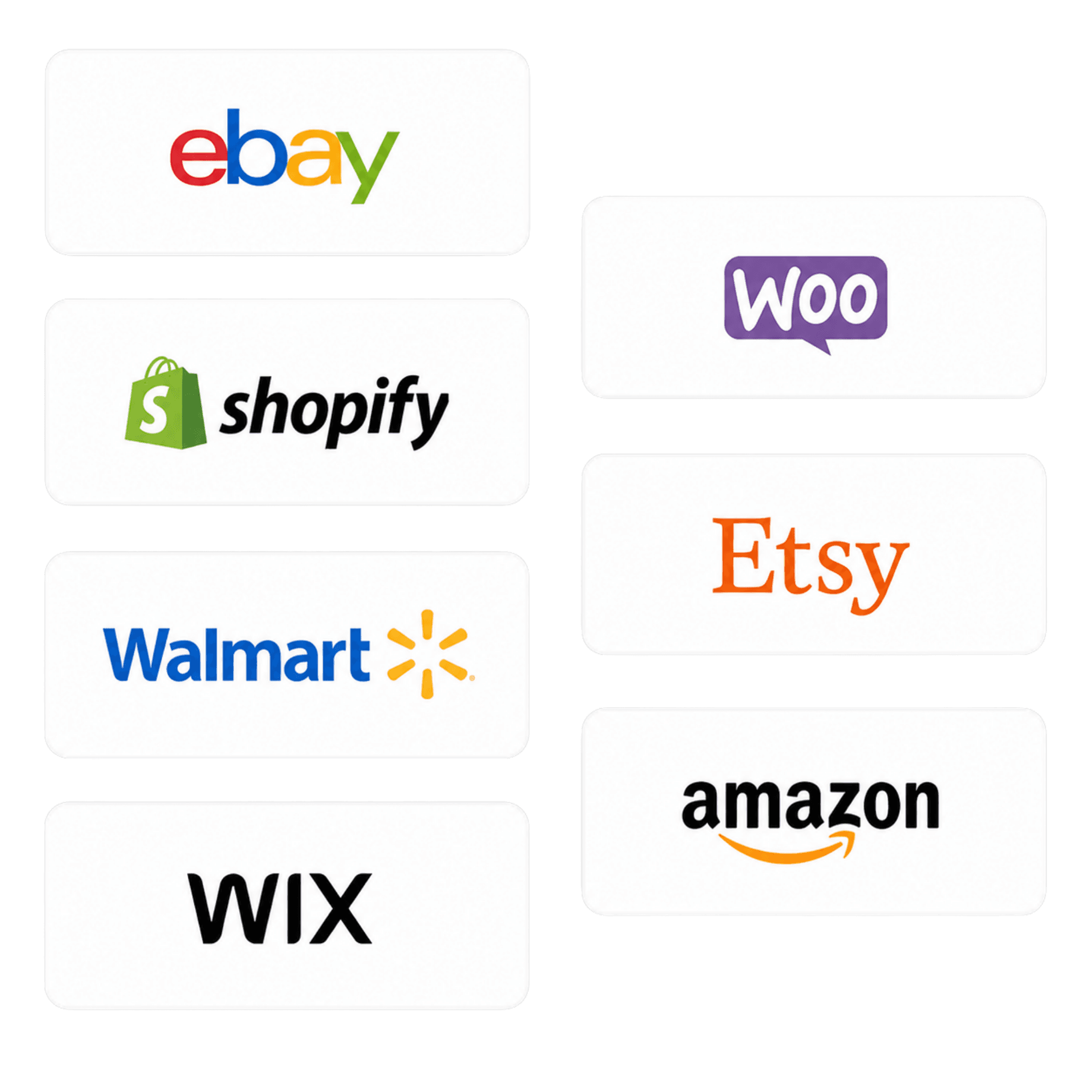 Platform Logos