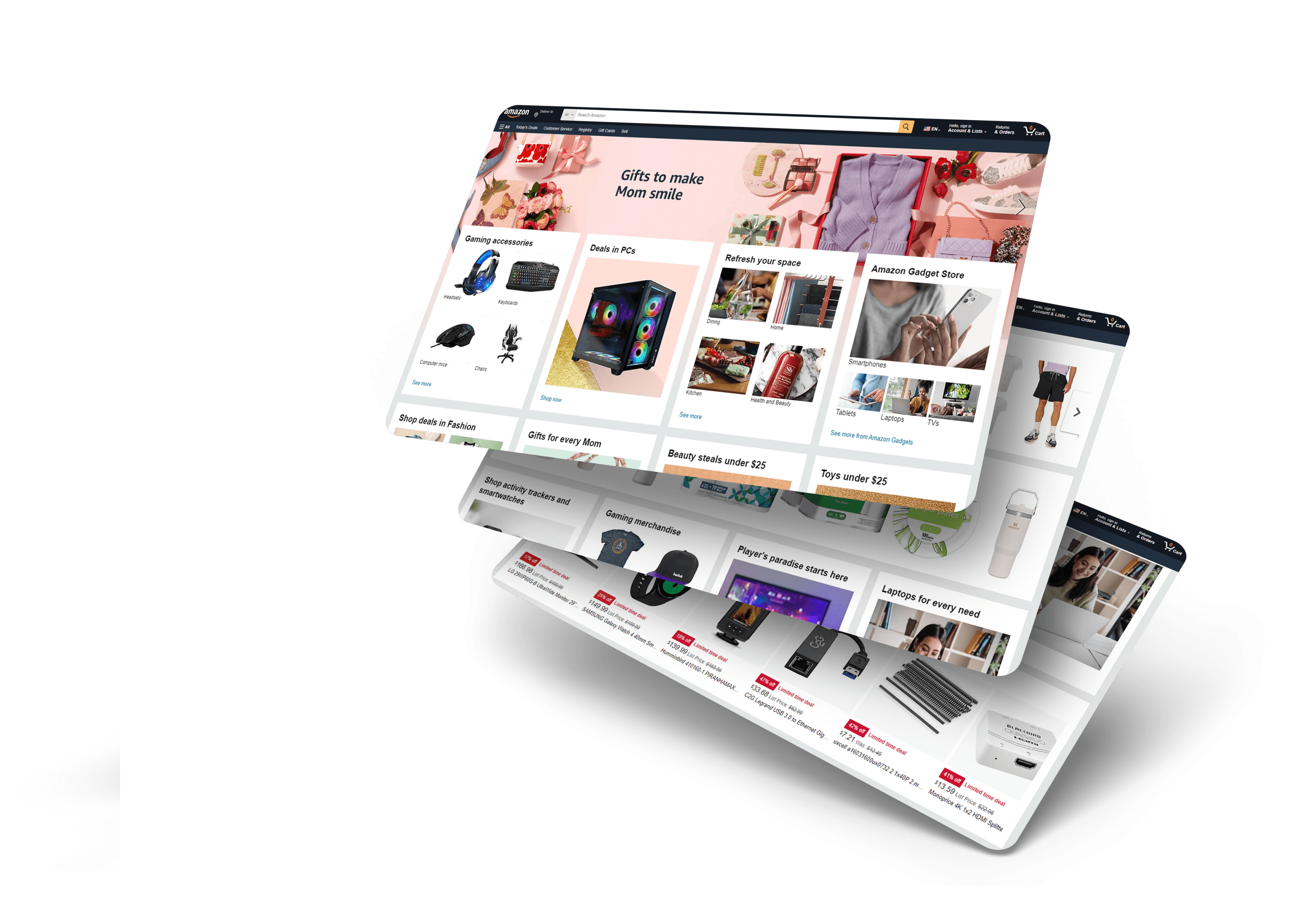 EcomNexis team scaling e-commerce brands